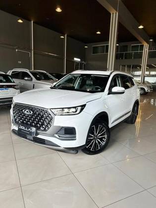 CAOA CHERY TIGGO 8 PRO 1.5 TCI PLUG-IN HYBRID DHT